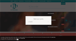 Desktop Screenshot of elionline.com